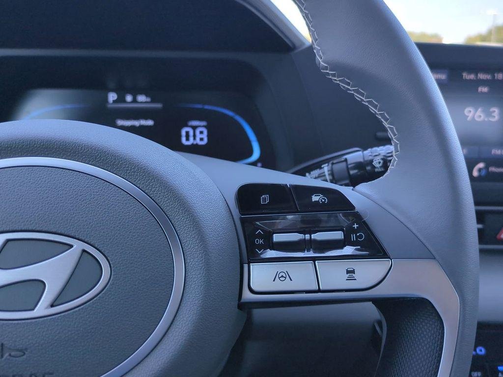 New 2026 Gray Hyundai SEL Sport Premium image 30