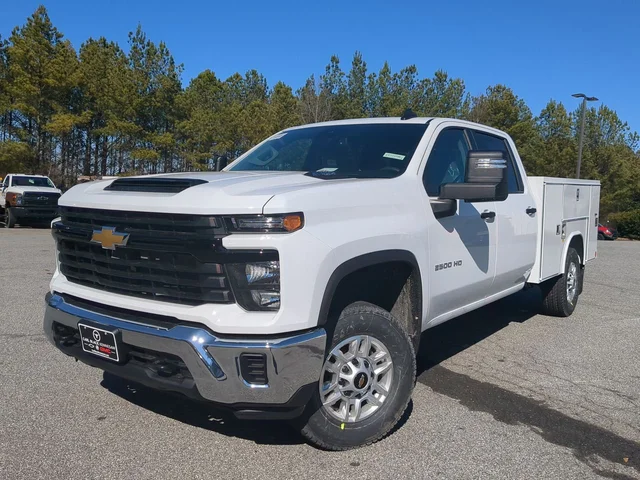 2026 Chevrolet Silverado 2500 HD WT