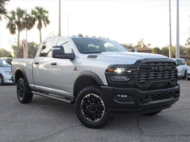 2026 RAM 2500 Warlock