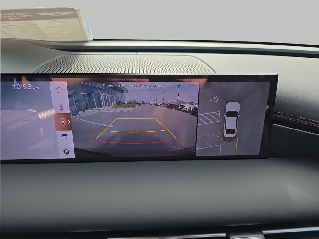 New 2026 Gray Genesis 2.5T SPORT PRESTIGE image 20