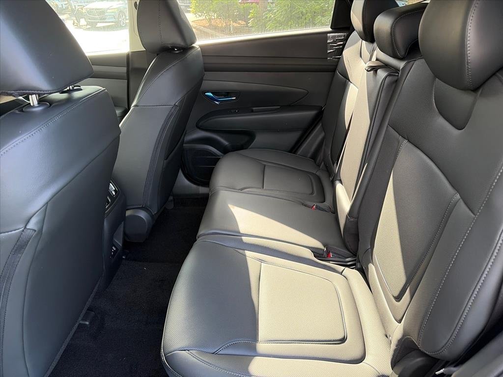 New 2026 White Pearl Hyundai SEL Plus image 13