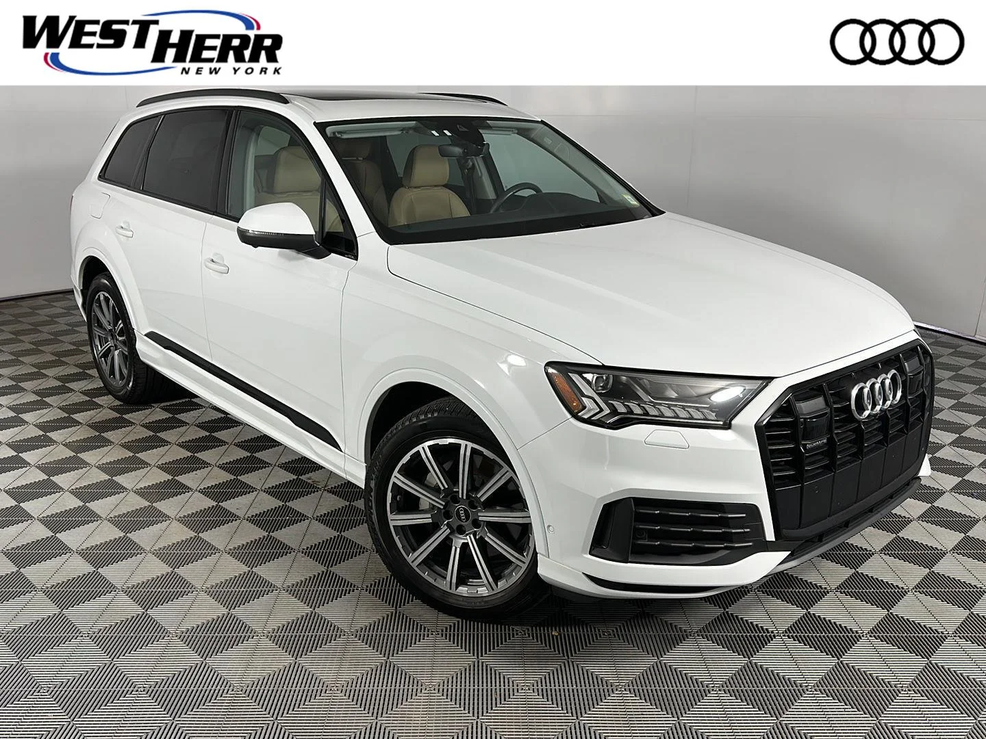 2023 Audi Q7