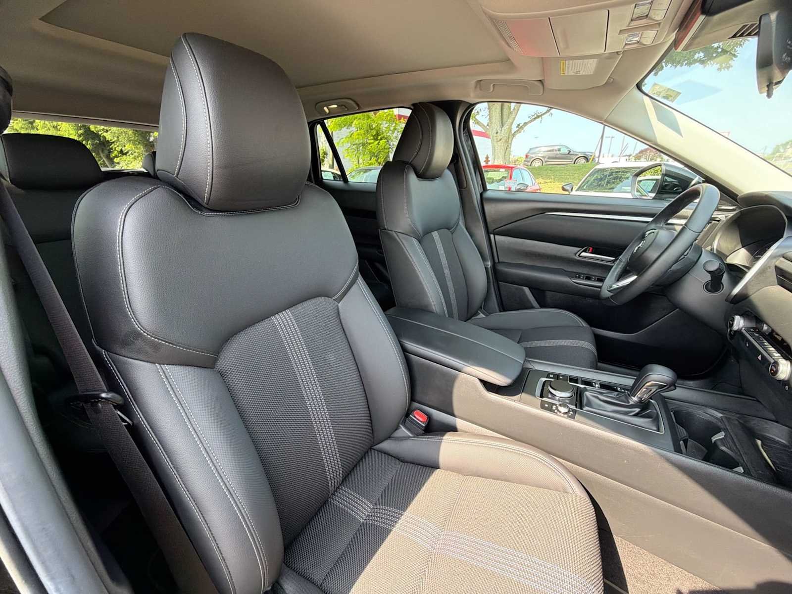 Used 2024 Jet Black Mica Mazda 2.5 S Premium Package image 17