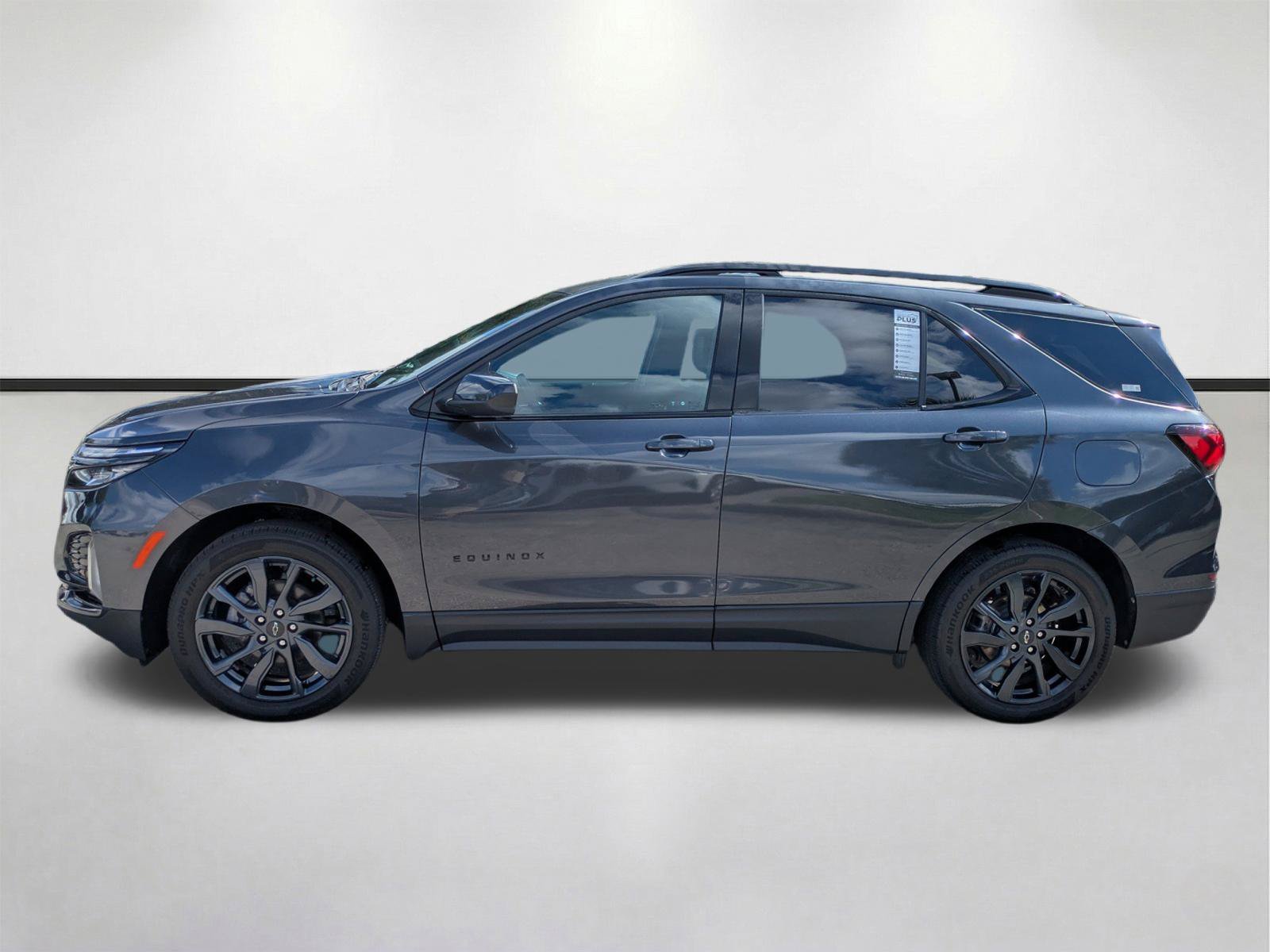 Used 2023 Iron Gray Metallic Chevrolet RS image 8