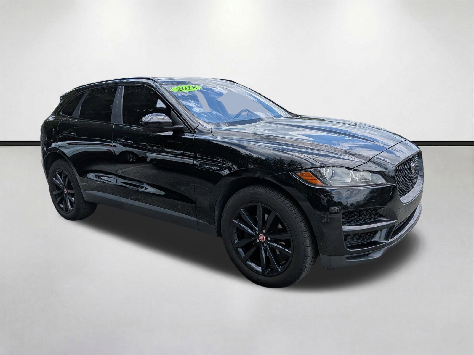 2018 Jaguar F-PACE 25t Prestige AWD's photo
