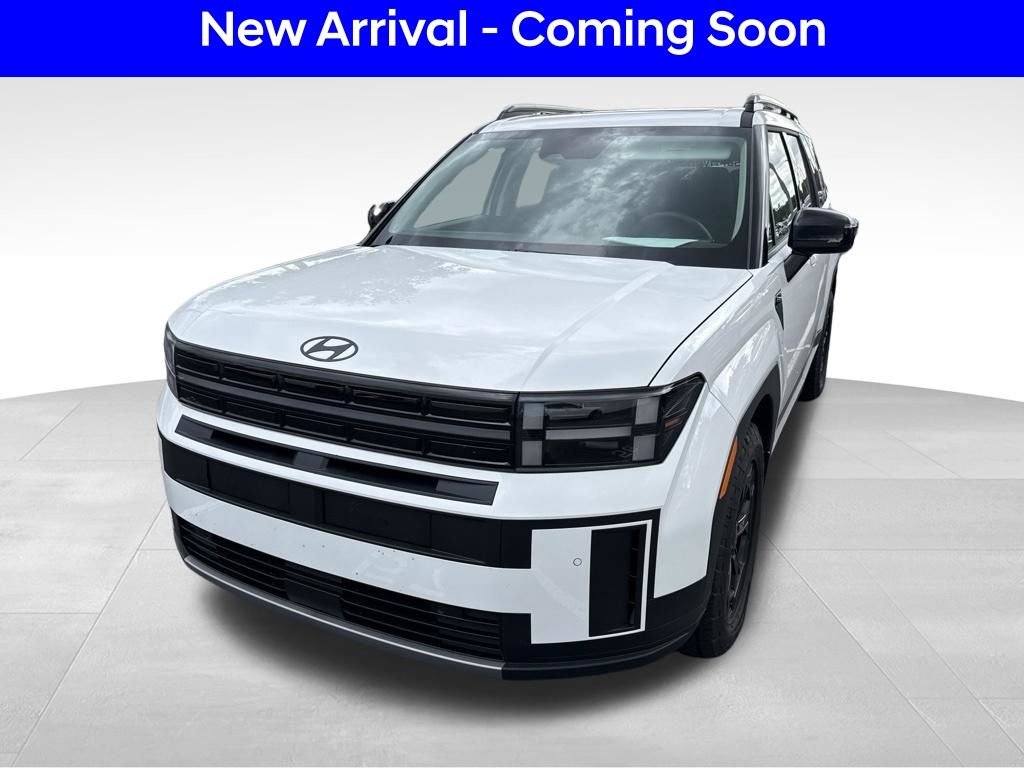 Certified Used 2026 White Hyundai XRT image 1