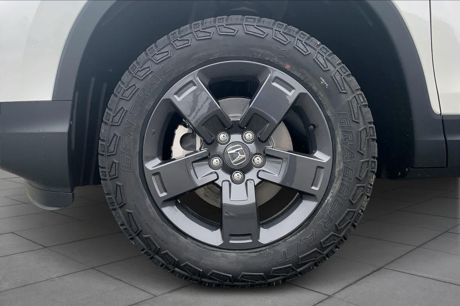 2026 Honda Ridgeline TrailSport - Photo 11