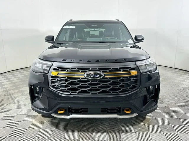 New 2026 Ford Explorer Tremor
