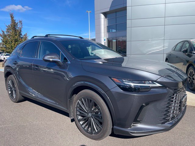 Certified Used 2026 Gray Lexus 350h image 2