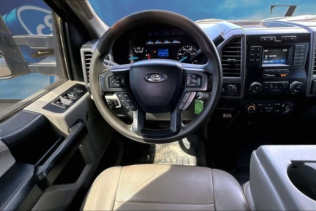 Used 2019 Ingot Silver Ford XL image 5