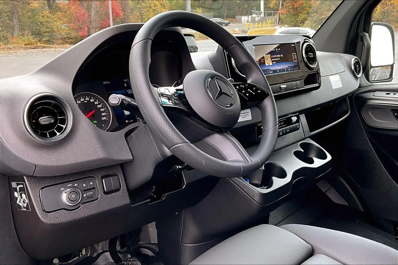New 2026 Graphite Gray Mercedes-Benz  image 9