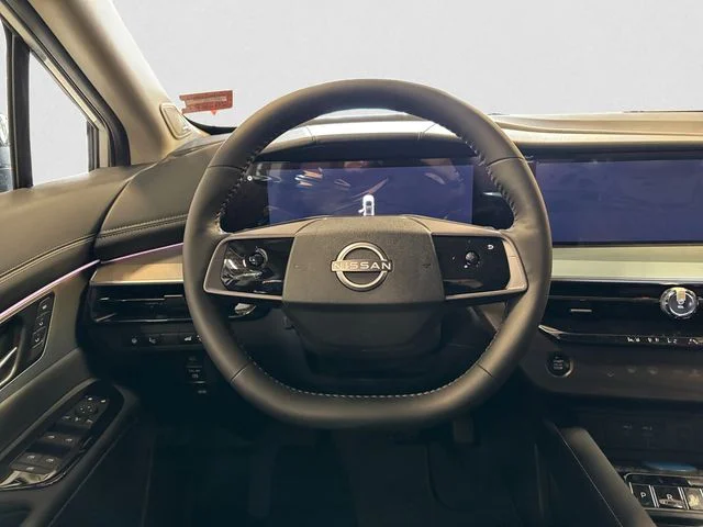 New 2026 White Nissan Platinum image 13