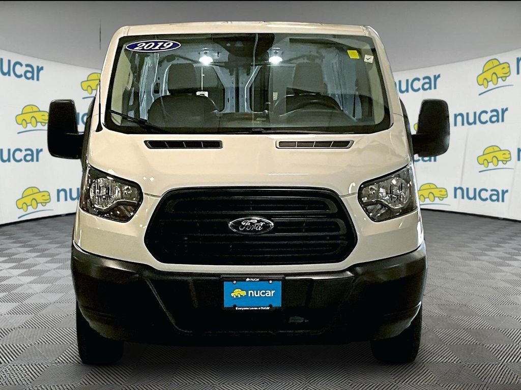 Used 2019 White Ford Base image 2