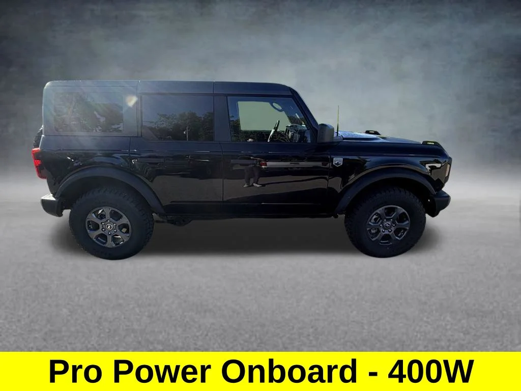 Used 2026 Black Ford Big Bend image 7