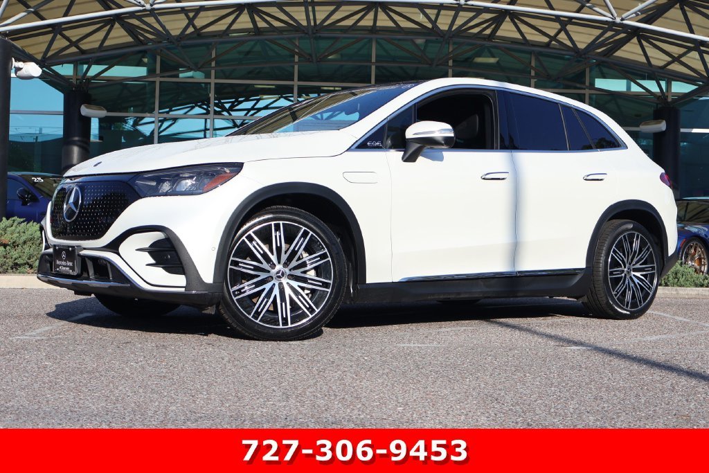 2023 Mercedes-Benz EQE SUV
