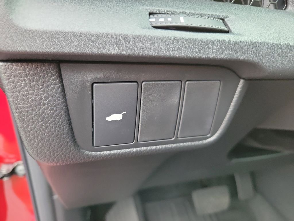 Used 2026 Radiant Red Metallic Honda TrailSport image 26