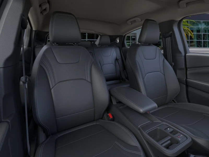 New 2026 Shadow Black Ford Premium image 25