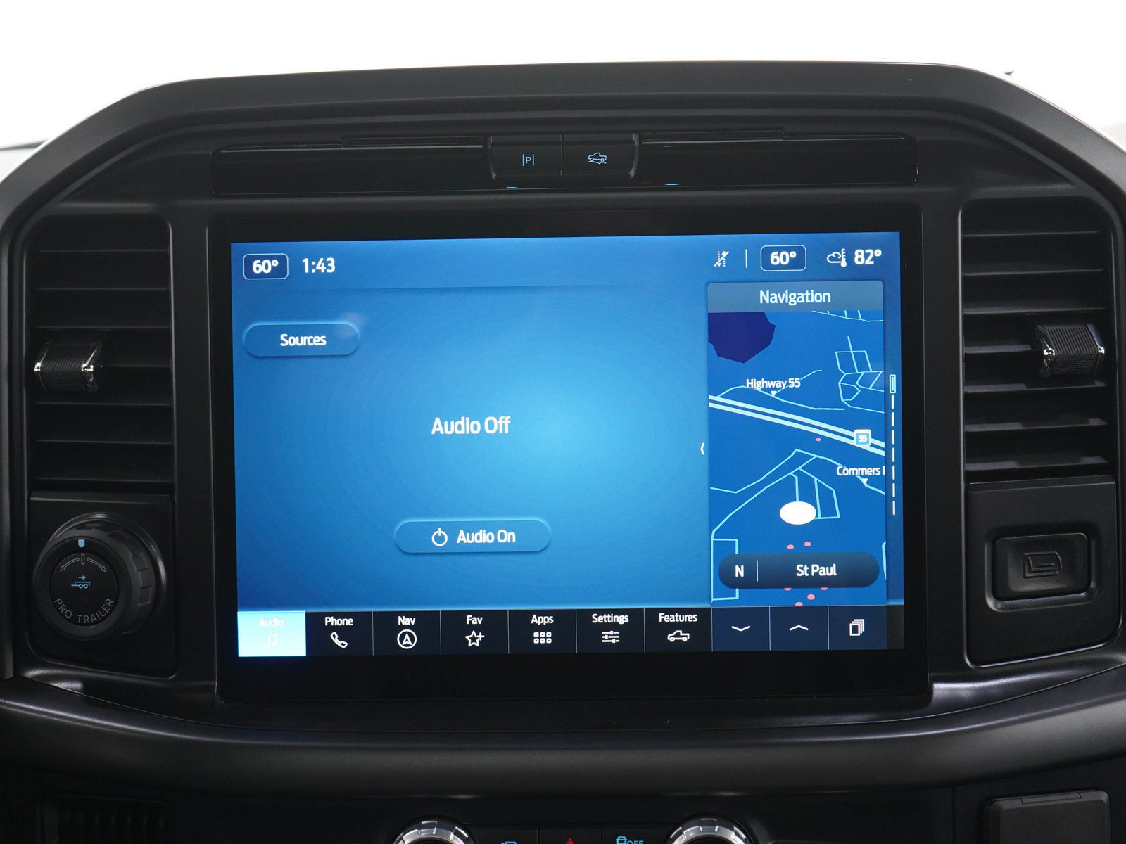 Used 2025 Black Ford Tremor image 15