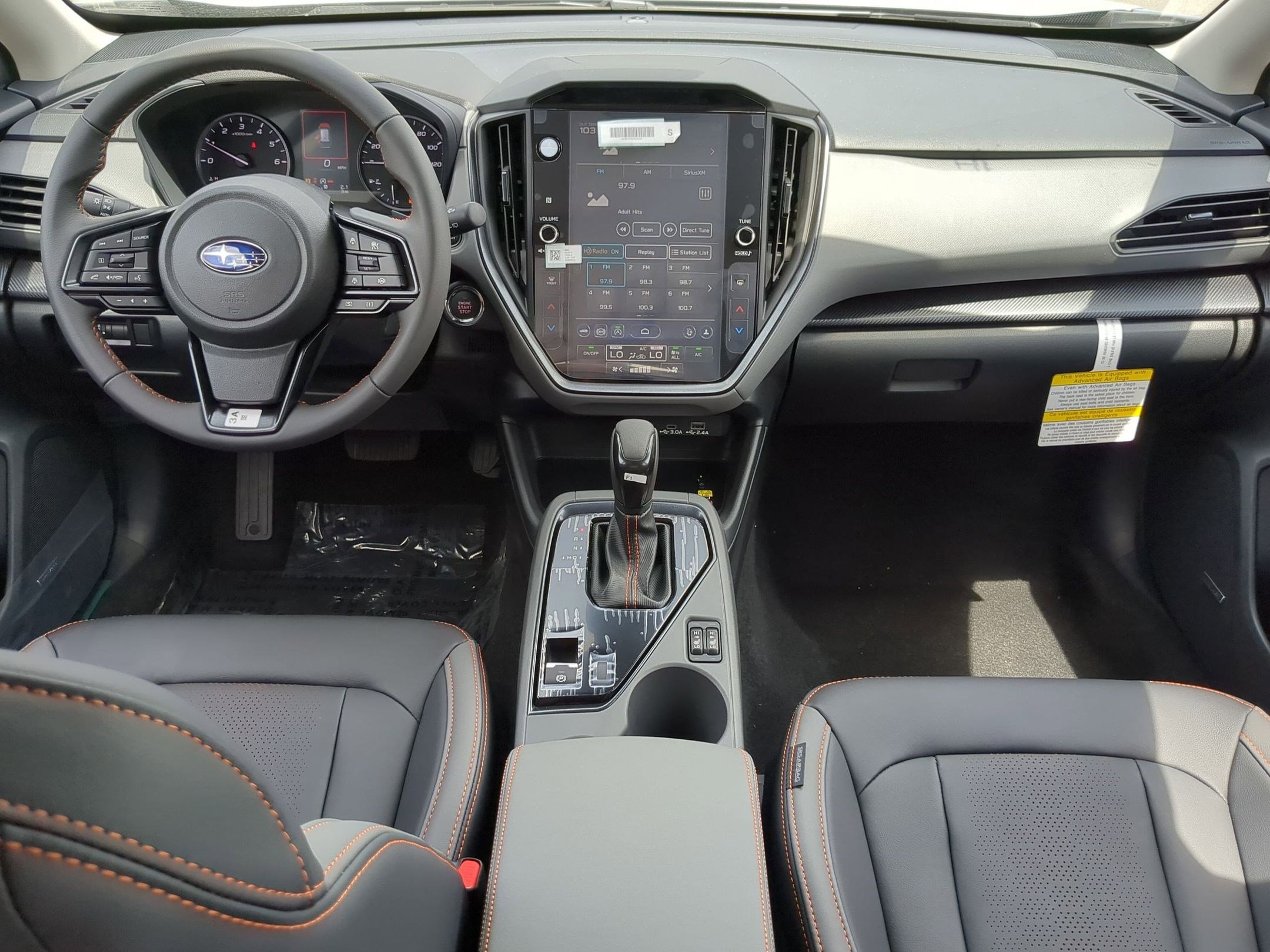 2025 Subaru Crosstrek Limited - Photo 17