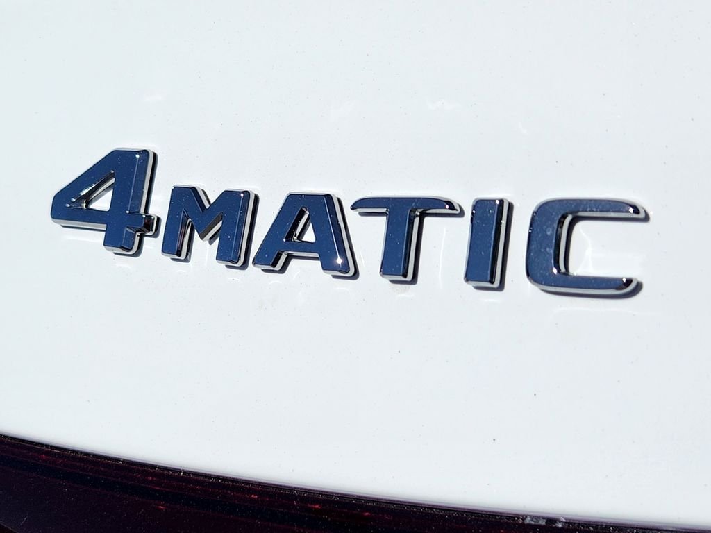 New 2026 Polar White Mercedes-Benz GLE350 4MATIC® image 9