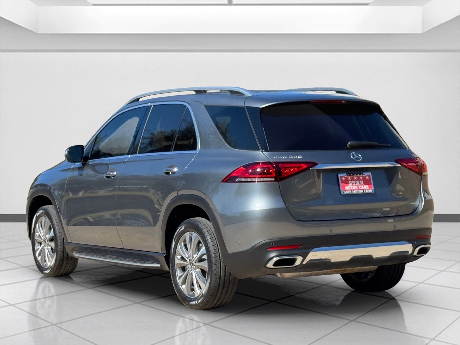Certified Used 2021 Gray Mercedes-Benz GLE 350 image 15
