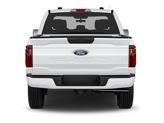 Used 2024 Silver Metallic Ford Lariat image 6