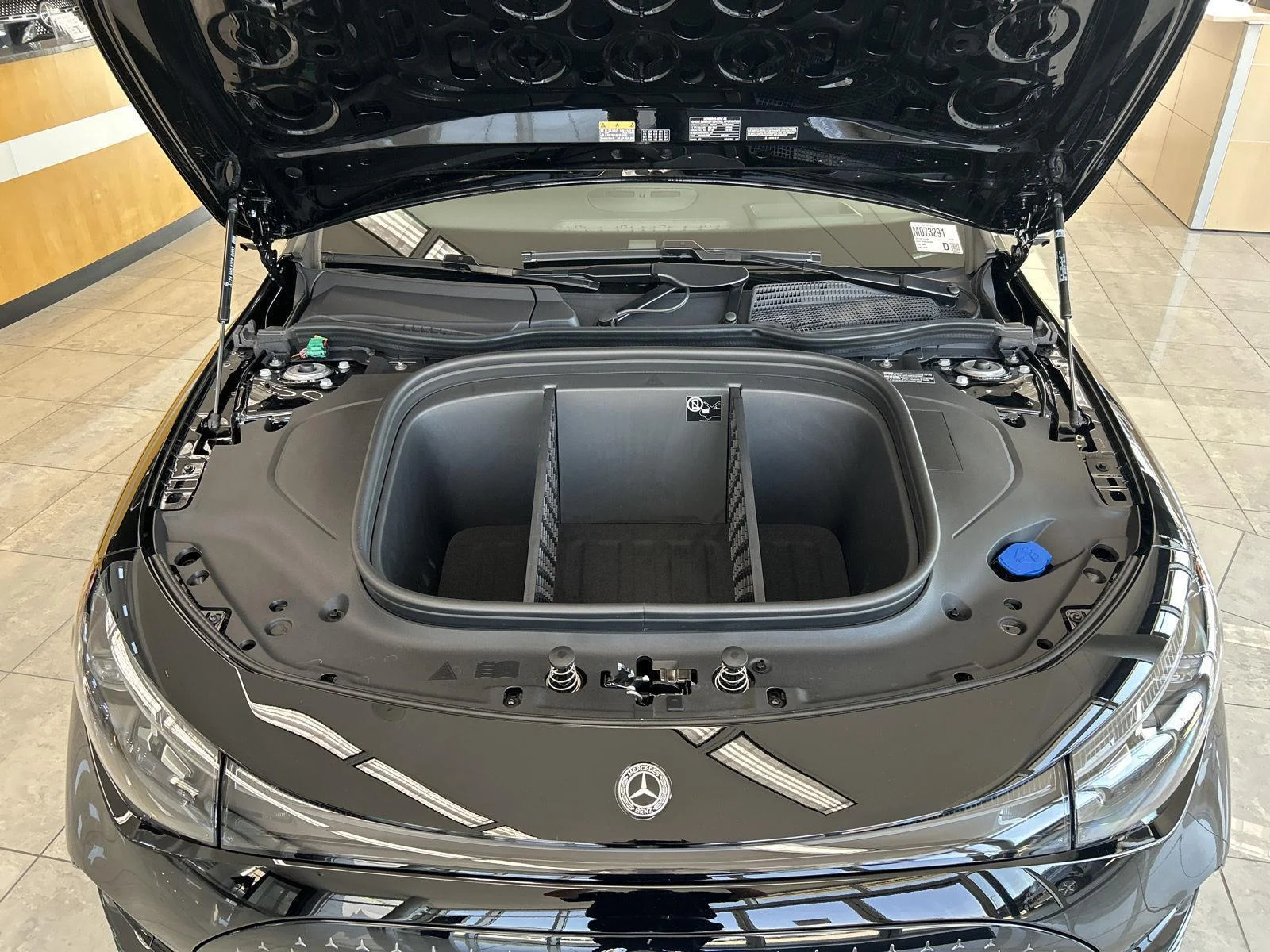 New 2027 Night Black Mercedes-Benz CLA 350 image 29