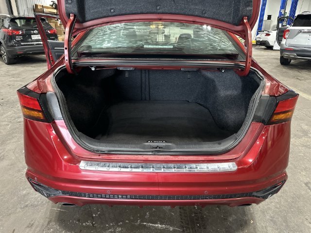 Certified Used 2019 Red Nissan 2.5 SV image 25