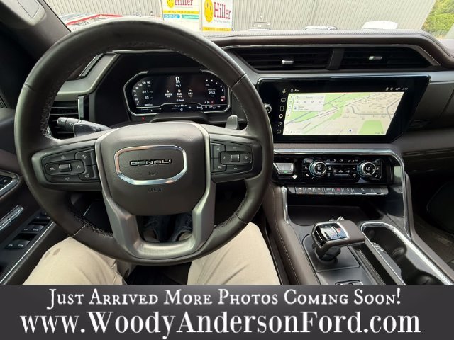 Used 2025 Gray GMC Denali image 9