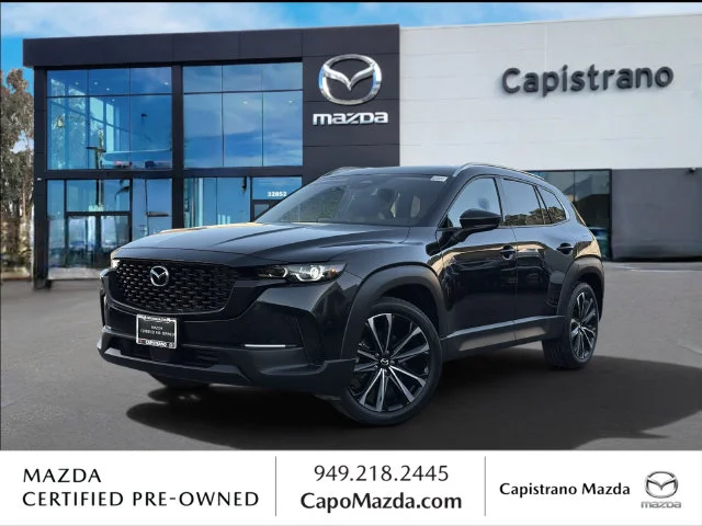 2025 Mazda CX-50