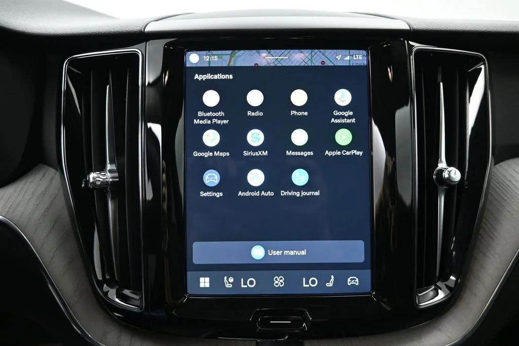 Certified Used 2025 Silver Dawn Volvo Plus image 12