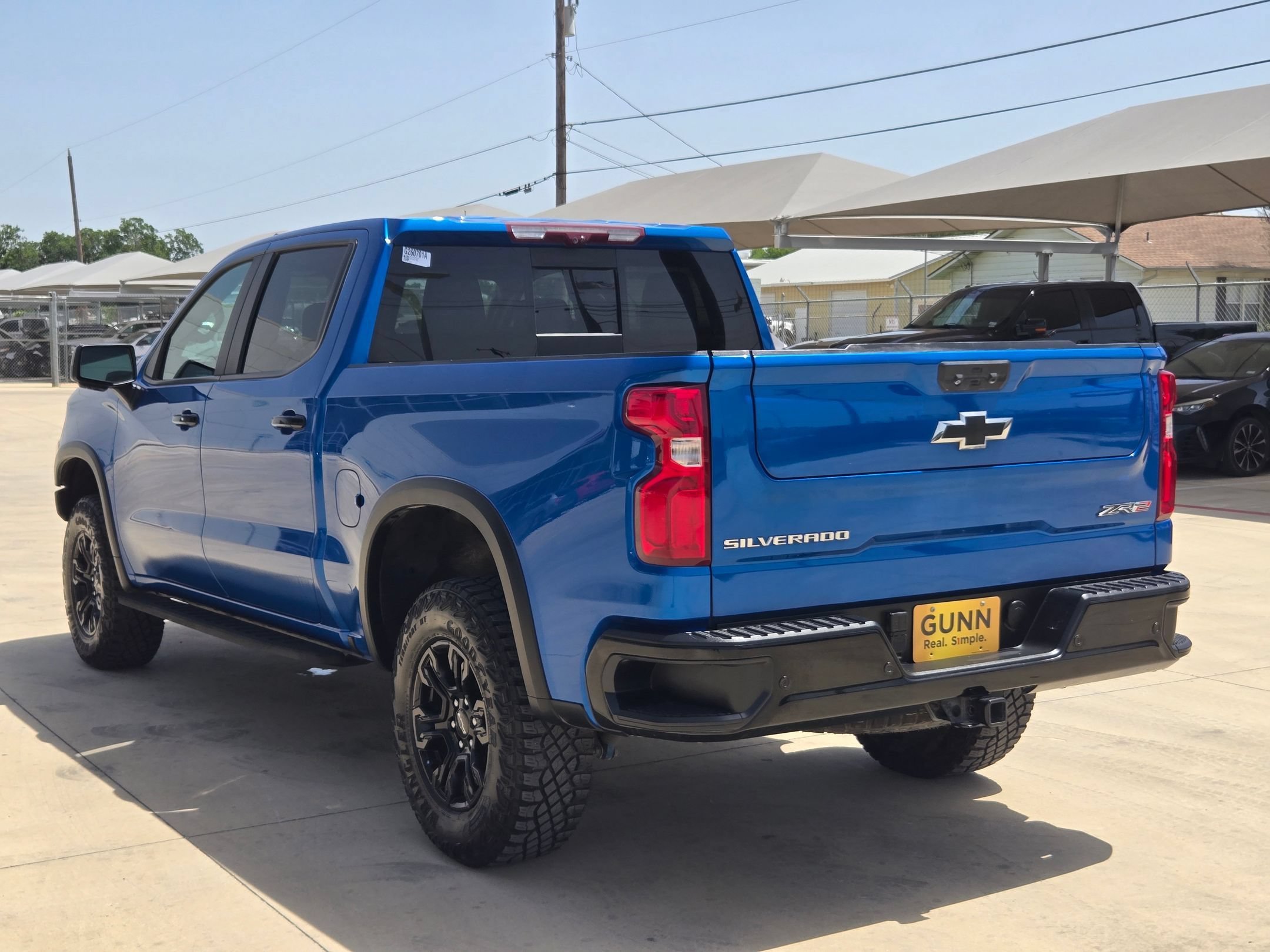 2023 Chevrolet Silverado 1500 ZR2 - Photo 6