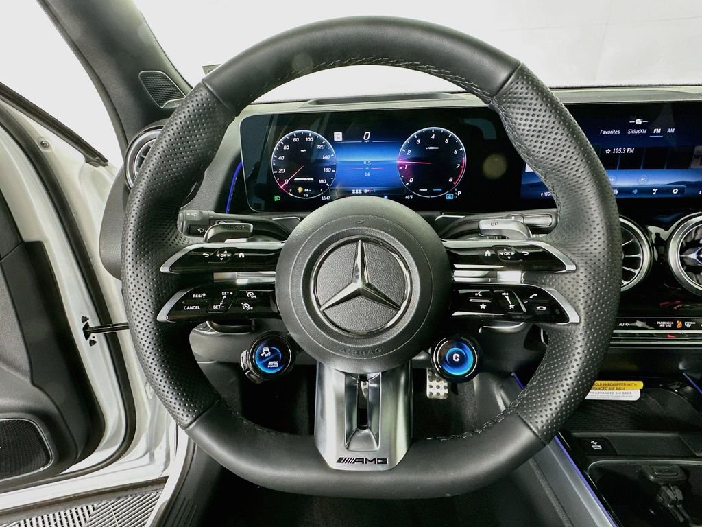 New 2026 Polar White Mercedes-Benz GLB 35 AMG® image 11