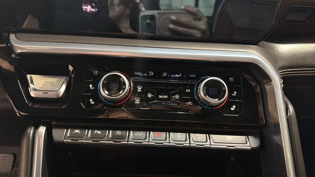Used 2023 Black GMC Denali Ultimate image 18