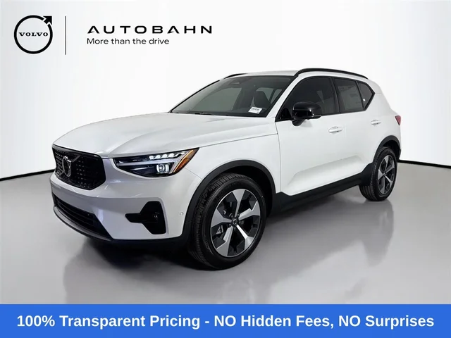 New 2026 Volvo XC40 B5 AWD Plus