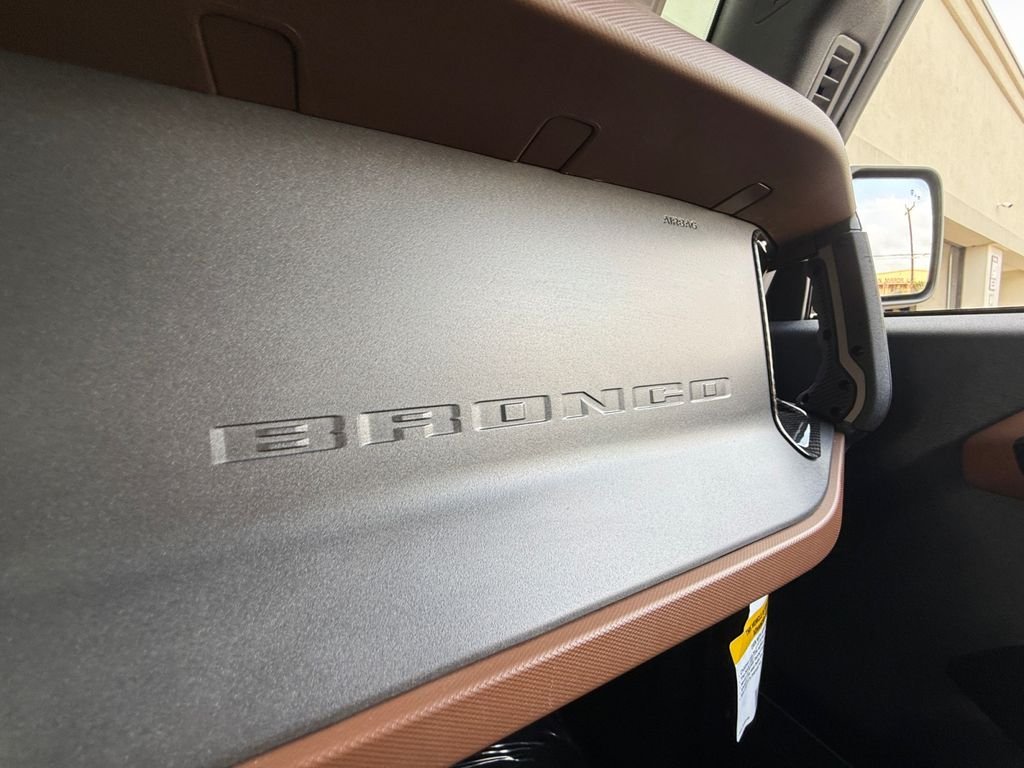 Used 2024 Green Ford Outer Banks image 23