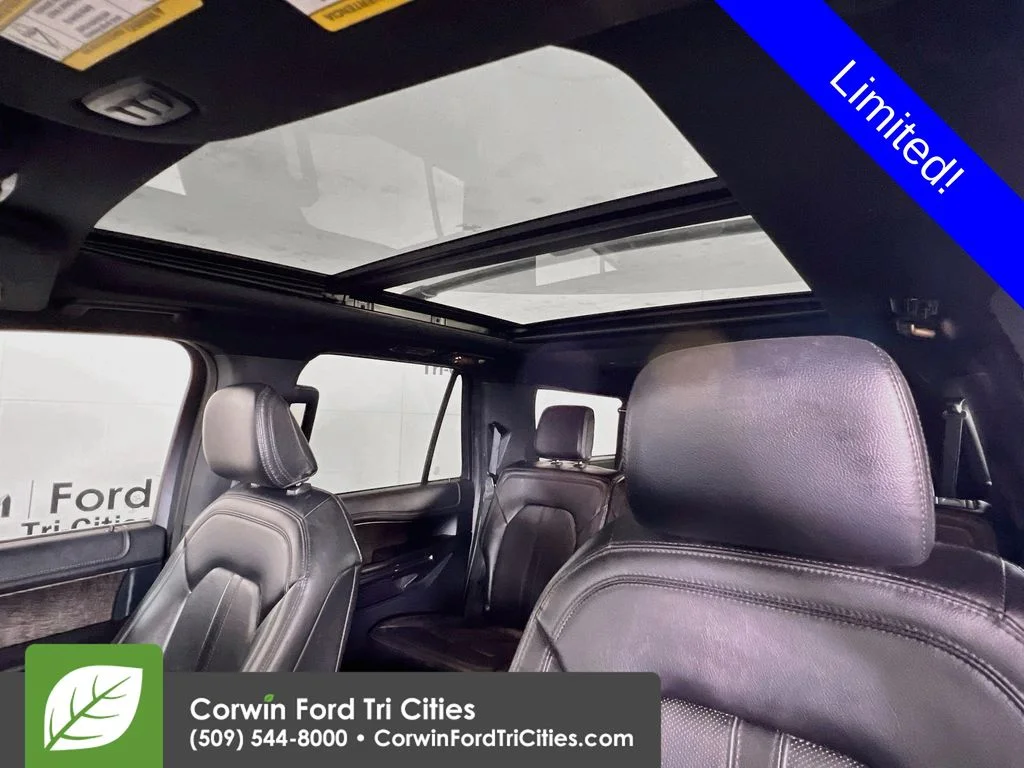 Used 2021 Magnetic Ford Limited image 28