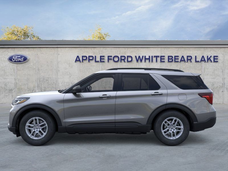 New 2026 Gray Ford Active image 3