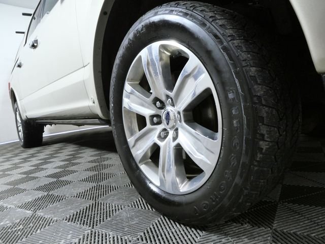 Used 2018 Ford F-150 Platinum with VIN 1FTEW1EGXJFD28590 for sale in Apple Valley, Minnesota