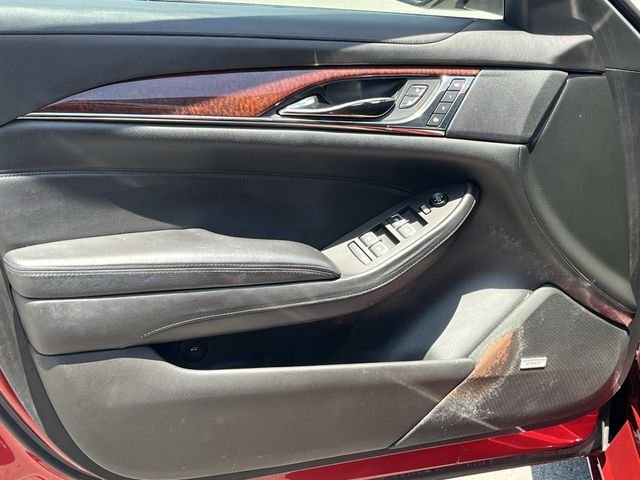 Used 2014 Red Cadillac 2.0L Turbo Luxury image 23