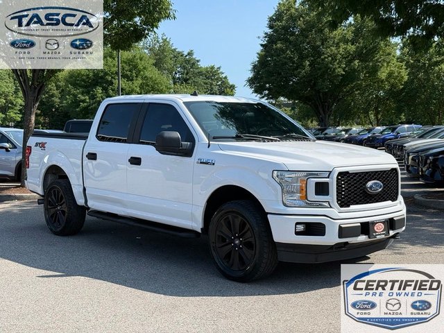 2020 Ford F-150 XL