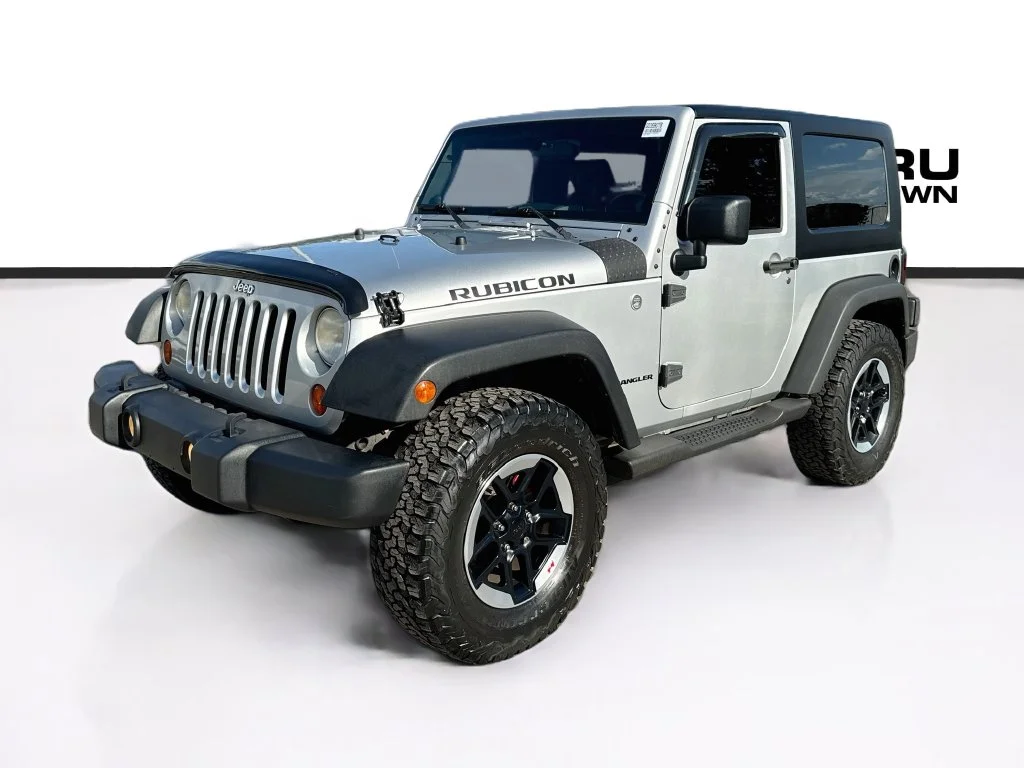 Used 2007 Silver Jeep X image 3