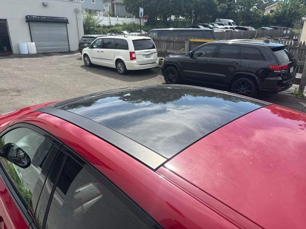 Used 2024 Red Dodge R/T Plus image 7