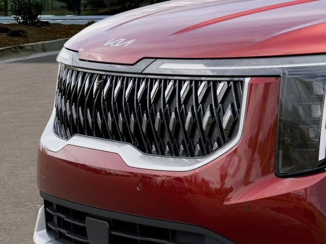 New 2026 Red Kia EX image 12