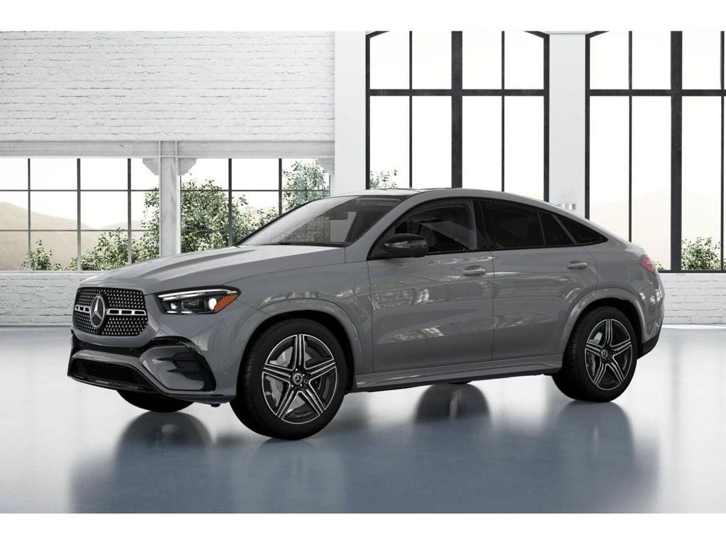 New 2026 MANUFAKTUR Alpine Grey Mercedes-Benz GLE 450 image 38