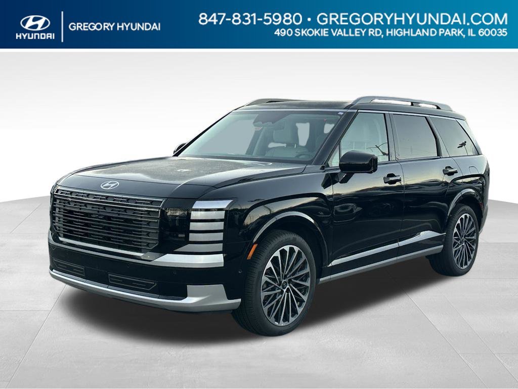 2026 Hyundai Palisade