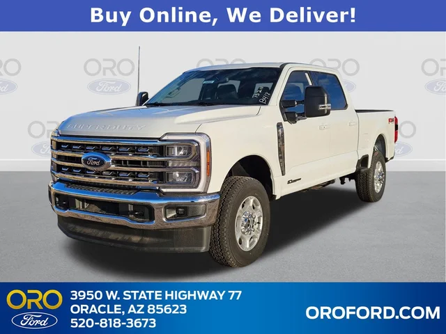 2026 Ford Super Duty F-350® XLT