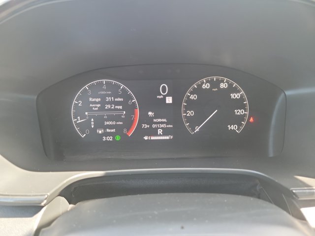 2026 Honda CR-V LX - Photo 29