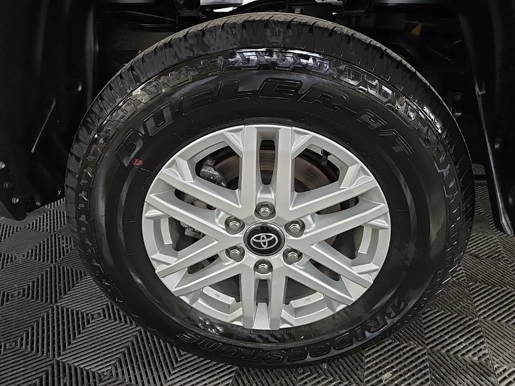 Used 2025 Gray Toyota SR5 image 13