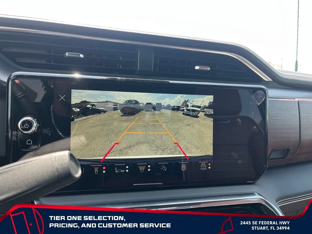 2026 GMC Sierra 2500HD Denali Ultimate - Photo 32